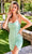 Primavera Couture 4006 - Scoop Beaded Cocktail Dress Cocktail Dresses 00 / Mint