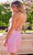 Primavera Couture 4006 - Scoop Beaded Cocktail Dress Cocktail Dresses