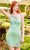 Primavera Couture 4009 - One Shoulder Homecoming Dress Cocktail Dresses 00 / Mint