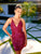 Primavera Couture 4011 - Fitted V-Neck Cocktail Dress Special Occasion Dress