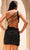 Primavera Couture 4015 - Asymmetrical Sequin Cocktail Dress Cocktail Dresses