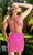 Primavera Couture 4015 - Asymmetrical Sequin Cocktail Dress Cocktail Dresses