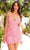 Primavera Couture 4022 - Fitted Sheath Cocktail Dress Cocktail Dresses