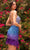 Primavera Couture 4023 - Scoop Feather Cocktail Dress Cocktail Dresses
