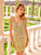 Primavera Couture 4034 - Low Back Homecoming Dress Cocktail Dresses 00 / Gold