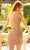 Primavera Couture 4037 - Scoop Bead Embellished Cocktail Dress Cocktail Dresses