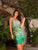 Primavera Couture 4039 - Sequin Scoop Homecoming Dress Special Occasion Dress