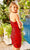 Primavera Couture 4043 - Embellished One-Sleeve Cocktail Dress Cocktail Dresses