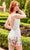 Primavera Couture 4049 - Open Back Sleeveless Cocktail Dress Cocktail Dresses