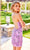 Primavera Couture 4051 - Scoop Butterfly Sequin Cocktail Dress Cocktail Dresses