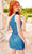 Primavera Couture 4055 - Sequin One Shoulder Homecoming Dress Cocktail Dresses