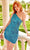 Primavera Couture 4055 - Sequin One Shoulder Homecoming Dress Cocktail Dresses