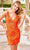 Primavera Couture 4059 - Sleeveless Beaded Homecoming Dress Cocktail Dresses