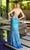 Primavera Couture 4102 - Ombre Sequin Prom Dress Special Occasion Dress