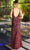Primavera Couture 4103 - Plunging Sequin Prom Dress Special Occasion Dress