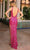 Primavera Couture 4104 - Side Slit Sequin Prom Dress Special Occasion Dress