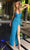 Primavera Couture 4107 - Sequin Accent Prom Dress Special Occasion Dress