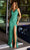 Primavera Couture 4115 - Sequin Ornate Prom Dress Special Occasion Dress 000 / Jade