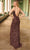 Primavera Couture 4115 - Sequin Ornate Prom Dress Special Occasion Dress