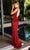 Primavera Couture 4129 - Fringe Ornate Prom Dress Special Occasion Dress