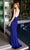 Primavera Couture 4129 - Fringe Ornate Prom Dress Special Occasion Dress
