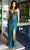 Primavera Couture 4130 - Sweetheart Sequin Prom Dress Special Occasion Dress 000 / Teal