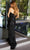Primavera Couture 4134 - Plunging Sweetheart Sequin Prom Dress Prom Dresses 8 / Black