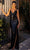 Primavera Couture 4151 - Cut Glass Prom Dress Special Occasion Dress