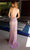 Primavera Couture 4156 - Mosaic Motif Prom Dress Prom Dresses