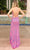 Primavera Couture 4162 - Embellished Scoop Neck Prom Dress Prom Dresses