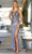 Primavera Couture 4171 - Deep V-Neck Sequin Prom Dress Prom Dresses 000 / Platinum