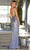 Primavera Couture 4171 - Deep V-Neck Sequin Prom Dress Prom Dresses