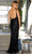 Primavera Couture 4171 - Deep V-Neck Sequin Prom Dress Prom Dresses