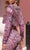 Primavera Couture 4174 - Sweetheart Three Piece Pantsuit Formal Pantsuits