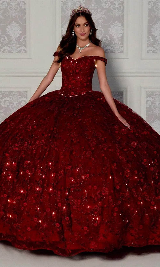 Princesa by Ariana Vara PR12266 - Sweetheart Ball Gown