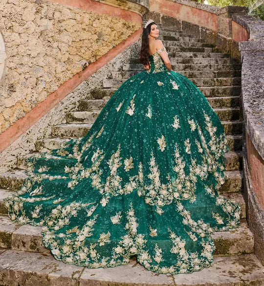 Princesa by Ariana Vara PR30111 - Sweetheart with Train Dress