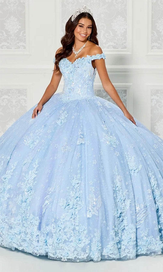 Princesa by Ariana Vara PR30111 - Sweetheart with Train Dress