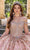 Princesa by Ariana Vara PR30131 - Off Shoulder Quinceanera Gown Special Occasion Dress