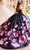 Princesa by Ariana Vara PR30151 - Stone Accented Prom Gown Prom Dresses