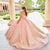 Princesa by Ariana Vara PR30154 - Lace-Up Tie Prom Gown Special Occasion Dress