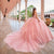 Princesa by Ariana Vara PR30156 - Off-Shoulder Sequined Prom Gown Special Occasion Dress