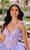 Princesa by Ariana Vara PR30157 - Floral Sleeveless Prom Gown Prom Dresses