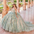 Princesa by Ariana Vara PR30157 - Floral Sleeveless Prom Gown Special Occasion Dress