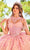 Princesa by Ariana Vara PR30158 - Sleeveless Prom Gown Prom Dresses