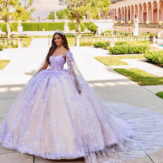 Princesa by Ariana Vara PR30158 - Sleeveless Prom Gown