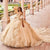 Princesa by Ariana Vara PR30161 - Short Sleeves Prom Gown Special Occasion Dress