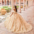 Princesa by Ariana Vara PR30161 - Short Sleeves Prom Gown Special Occasion Dress