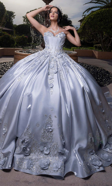 Silver Quinceanera Dresses - Gray - Couture Candy Silver Quinceanera Dresses - Gray - Couture Candy
