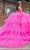 Quinceanera Collection 26041 - Beaded Scoop Quinceanera Dress Quinceanera Dresses