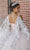 Quinceanera Collection 26043 - Laced Illusion Quinceanera Dress Quinceanera Dresses